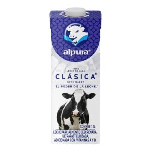 Leche Alpura Clasica